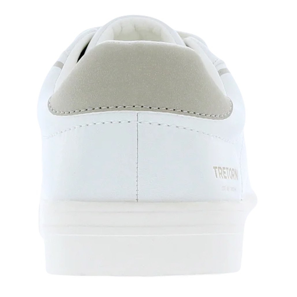 Tretorn Ladies Hopoer  White Sneakers - Picture 10 of 15